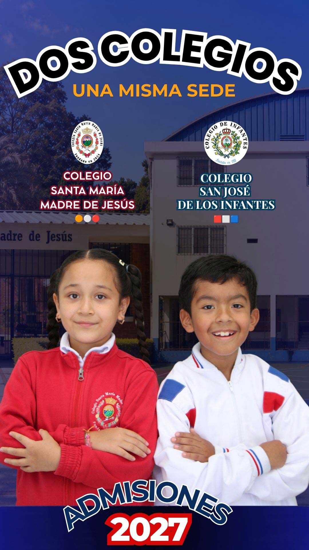 Afiche Proceso de Admisiones