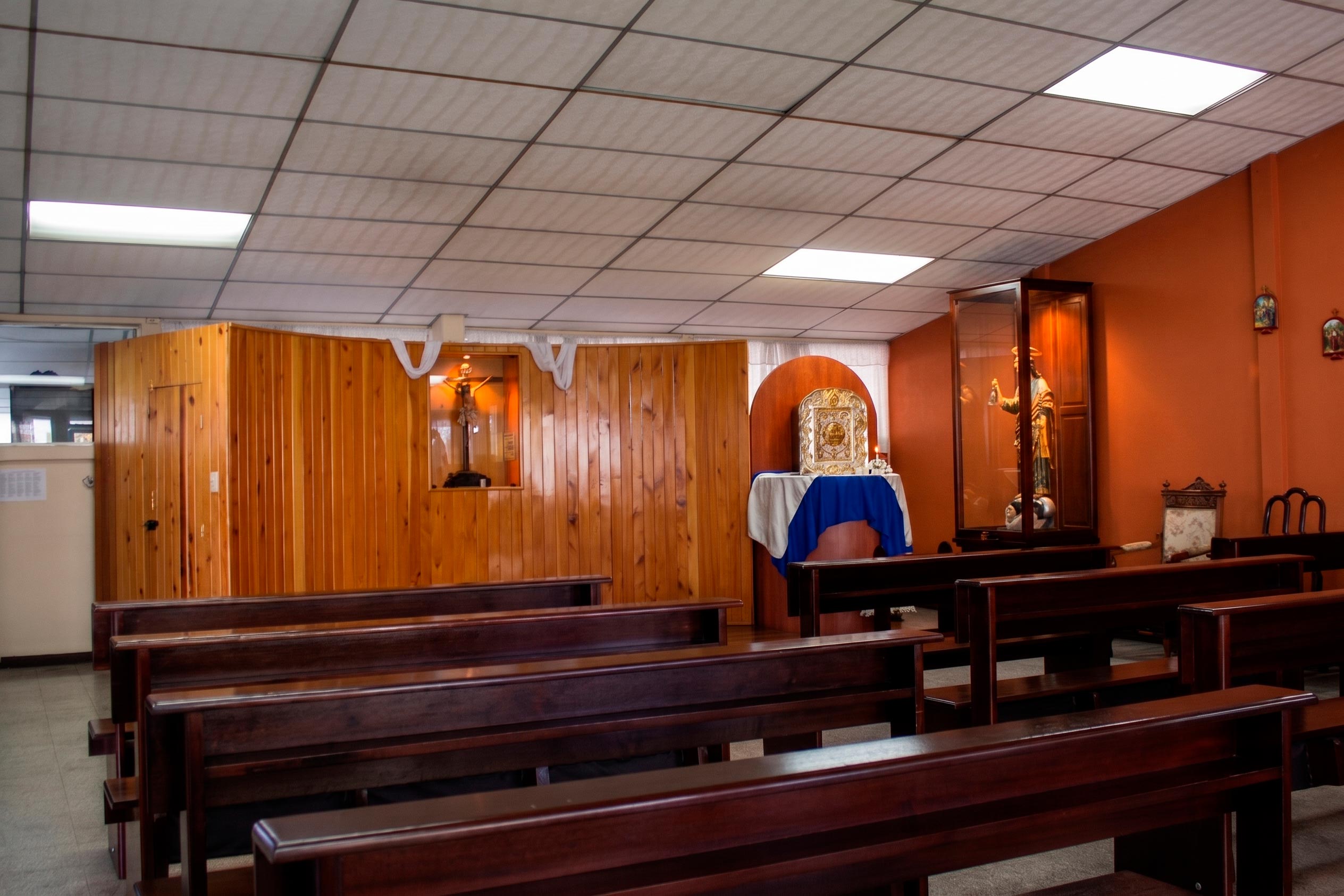 Colegio San José de los Infantes