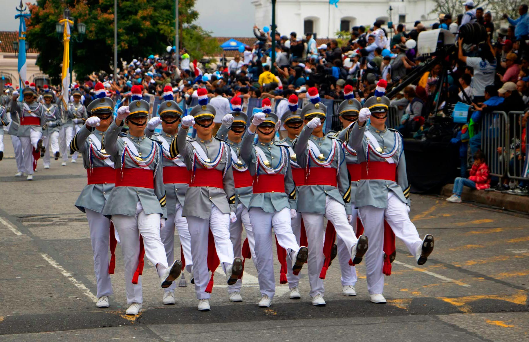 Admisiones Colegio de Infantes