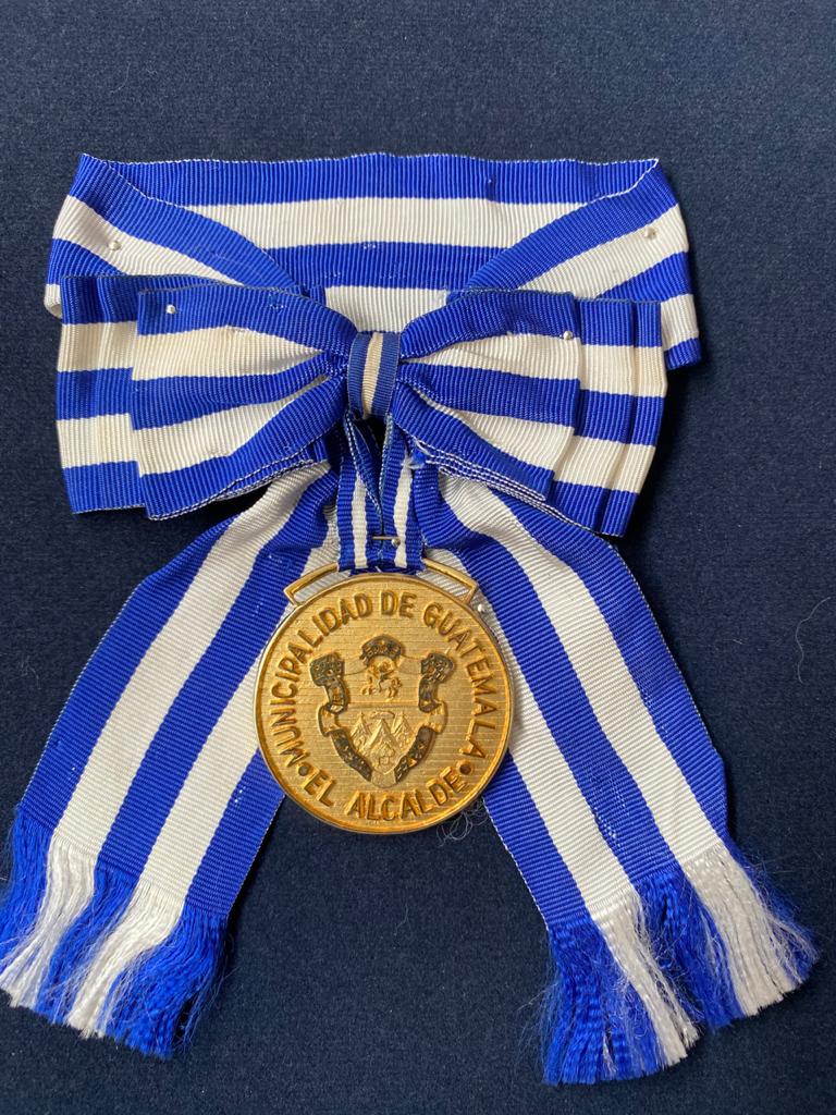 Medalla Rolz Bennet