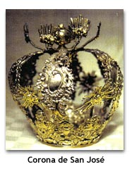 Corona de San José